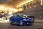 Toyota Corolla LE Hybrid Sedan 2019 года (NA)